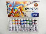 Vtvarn poteby » Barvy » Tempera SADY