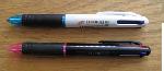 Psací potřeby » Multifunkční kuličková pera » Čtyřbarevné kuličkové pero